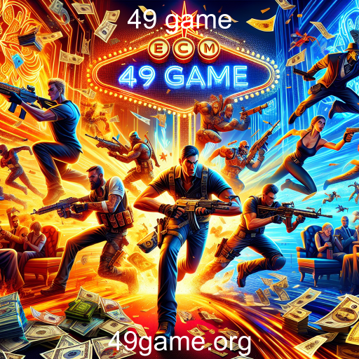 A Emoção dos Jogos de Ação no 49 Game