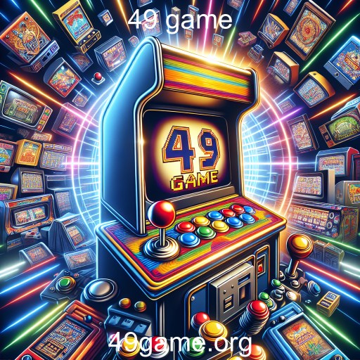 A Evolução dos Jogos de Arcade: Nostalgia e Inovação em '49 Game'