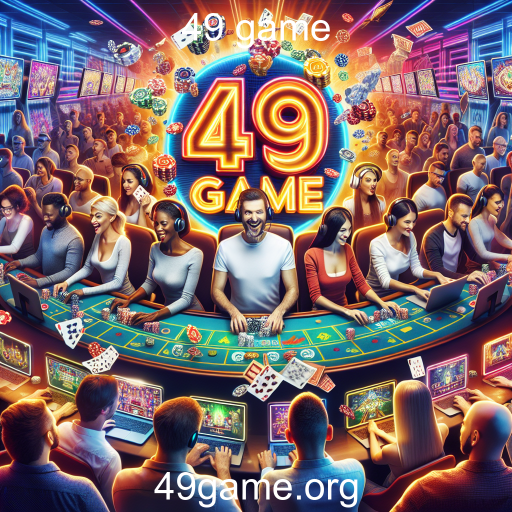 Explorando a Categoria 'Online' no 49 Game: Uma Nova Era de Jogabilidade