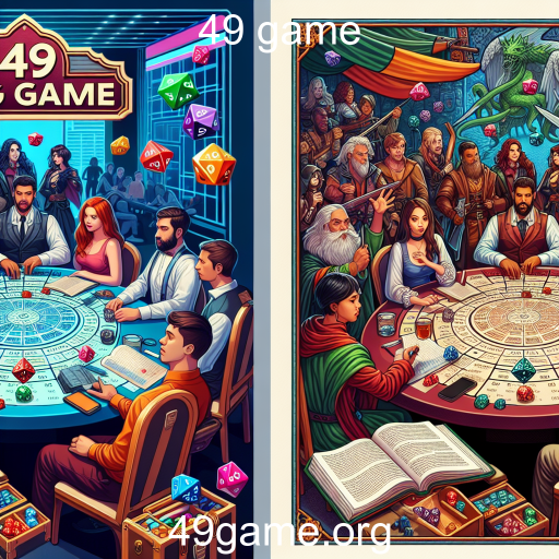 A Evolução dos Jogos de RPG: Da Mesa à Tela